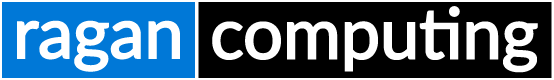 Logo for Ragan Computing